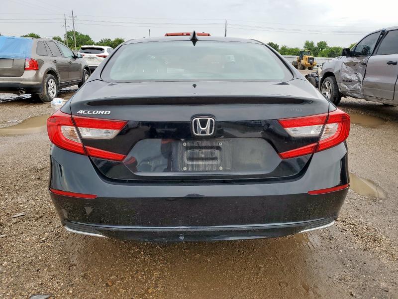  HONDA ACCORD 2019 Black