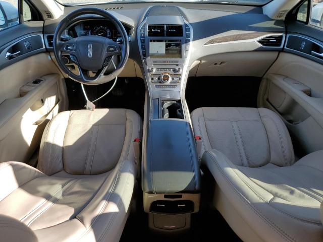  LINCOLN MKZ 2017 Biały