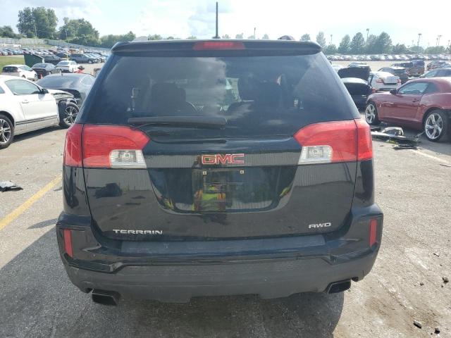  GMC TERRAIN 2017 Черный