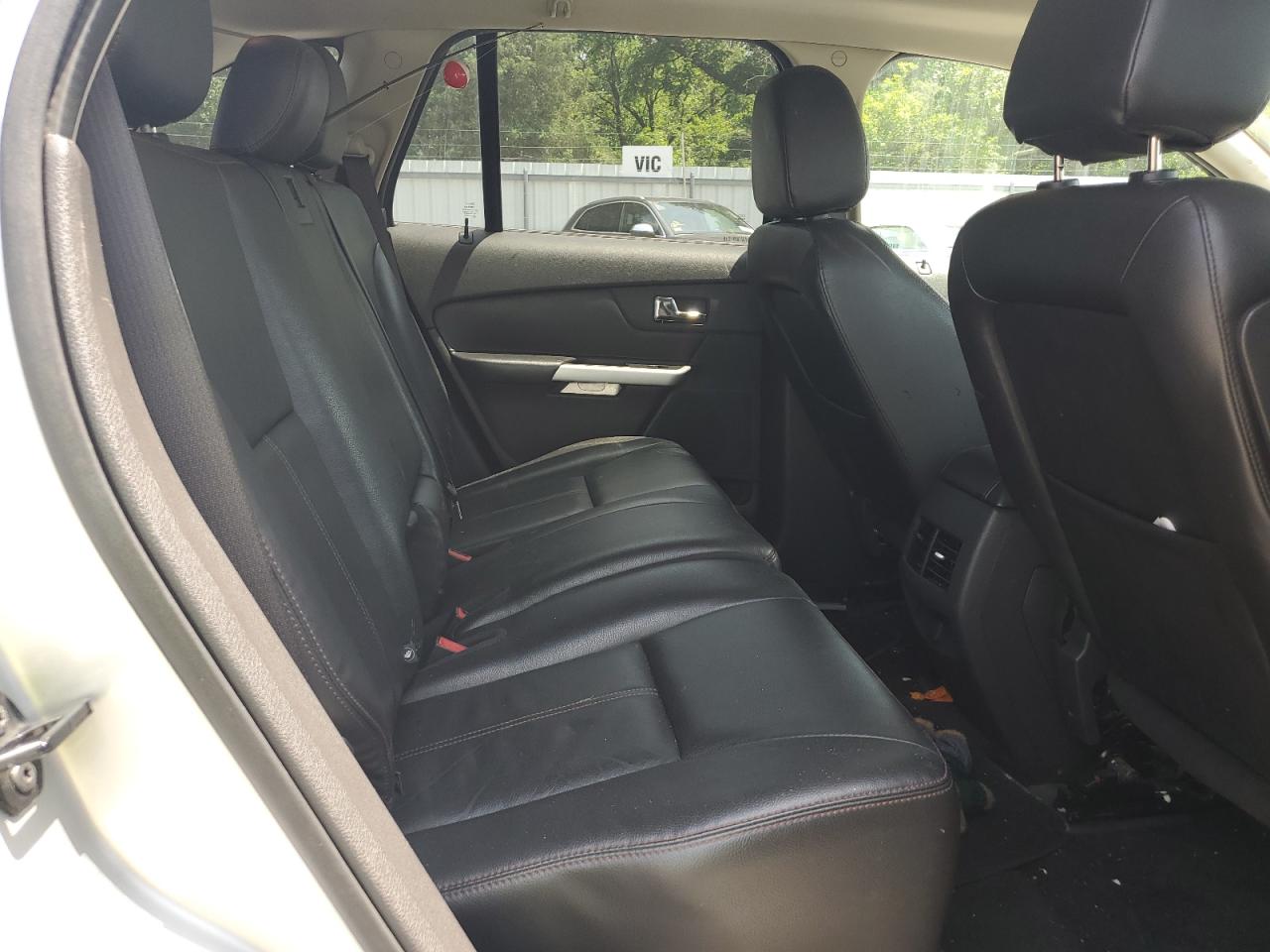 2013 Ford Edge Sel VIN: 2FMDK4JC1DBB62294 Lot: 61745205