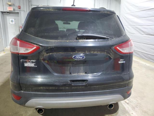  FORD ESCAPE 2013 Черный