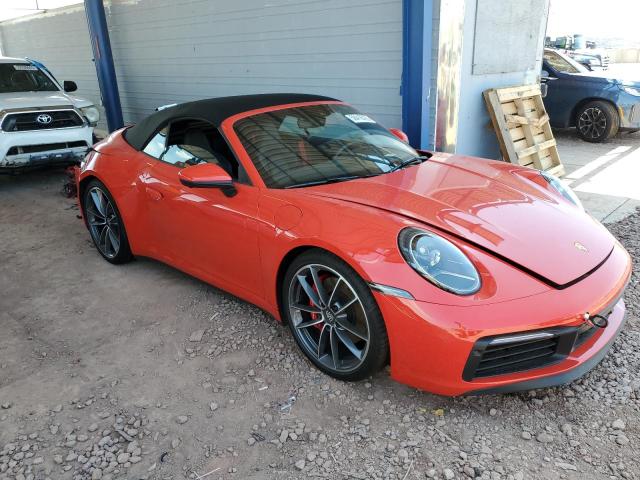 2022 PORSCHE 911 CARRERA S  
