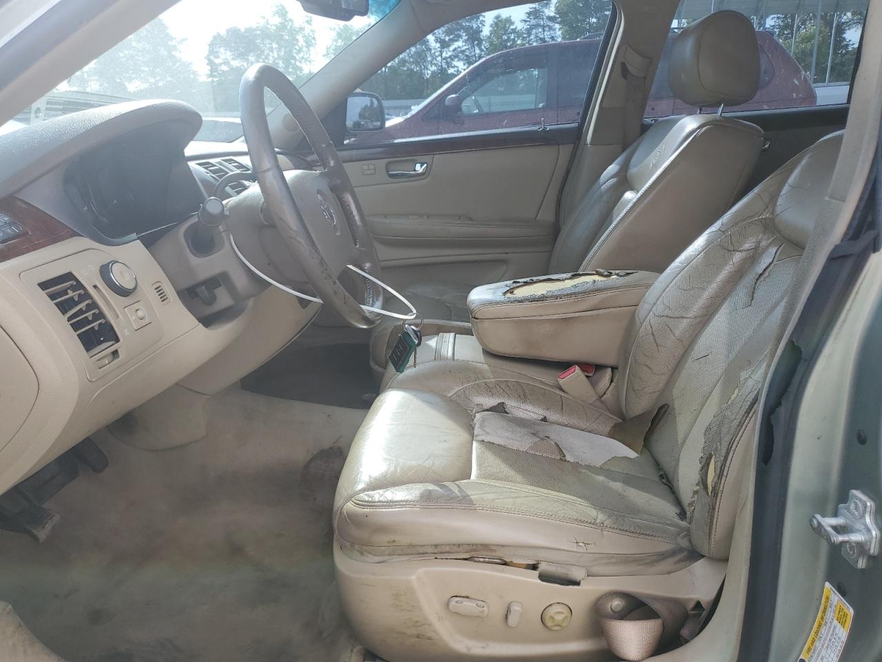 2006 Cadillac Dts VIN: 1G6KD57YX6U207022 Lot: 60931085