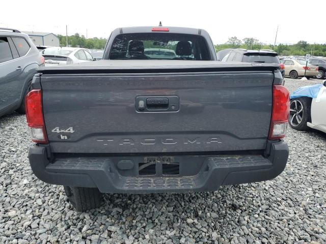  TOYOTA TACOMA 2022 Сharcoal