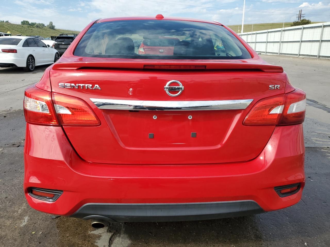 2016 Nissan Sentra S VIN: 3N1AB7AP6GY211676 Lot: 62501865