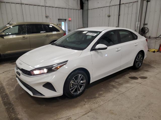  KIA FORTE 2023 White