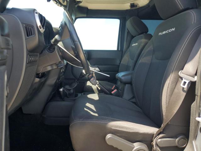 JEEP WRANGLER 2018 Gray