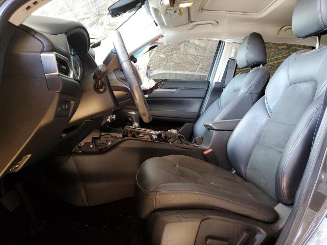  MAZDA CX-5 2020 Серый