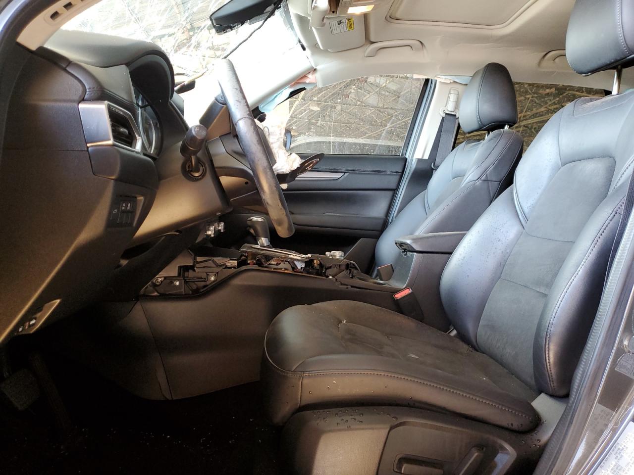 2020 Mazda Cx-5 Touring VIN: JM3KFACM7L0772017 Lot: 59362865