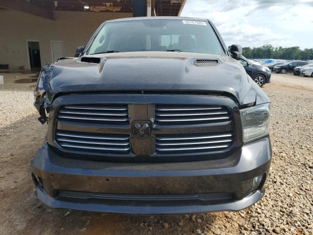  RAM 1500 2015 Черный