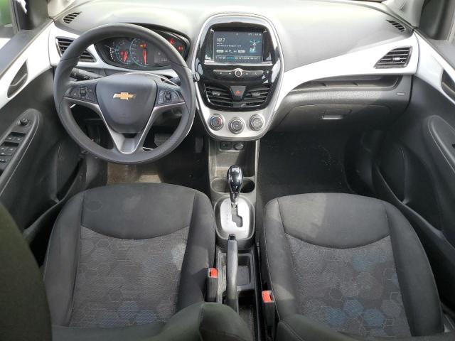 Hatchbacks CHEVROLET SPARK 2016 Zielony