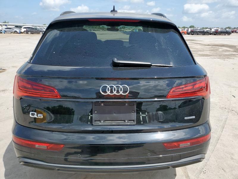  AUDI Q5 2025 Черный