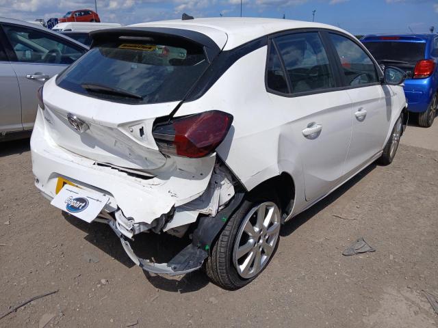 2021 VAUXHALL CORSA SE