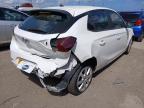 2021 VAUXHALL CORSA SE for sale at Copart PETERLEE