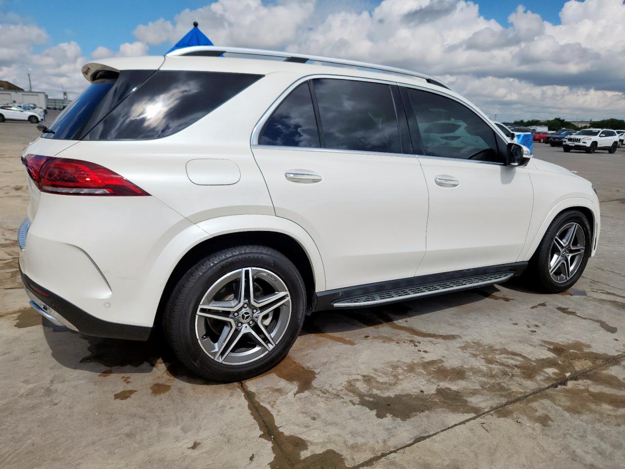 4jgfb4jb5na753337 4JGFB4JB5NA753337 2022 Mercedes-Benz Gle 350