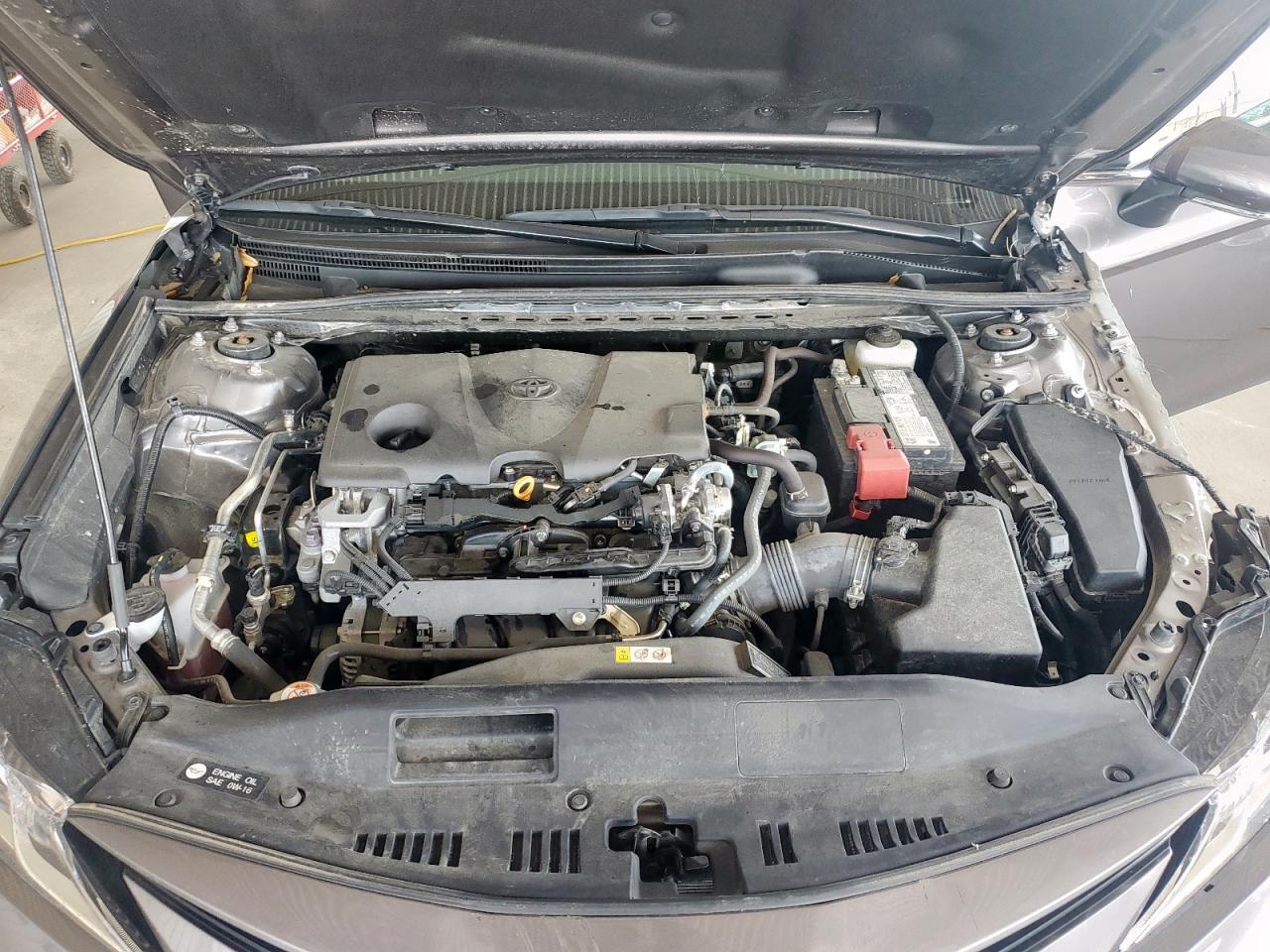 2023 Toyota Camry Le VIN: 4T1R11AKXPU827299 Lot: 61008005