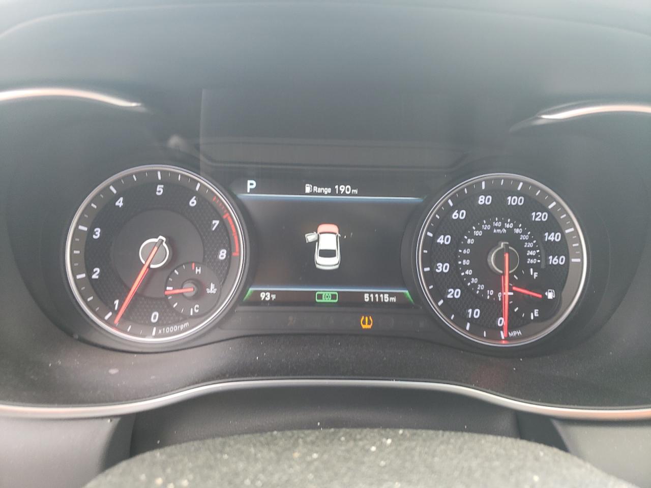 2021 Genesis G70 Elite VIN: KMTG34LA0MU079767 Lot: 59688405