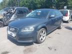 2009 AUDI A3 TECHNIK for sale at Copart GLOUCESTER