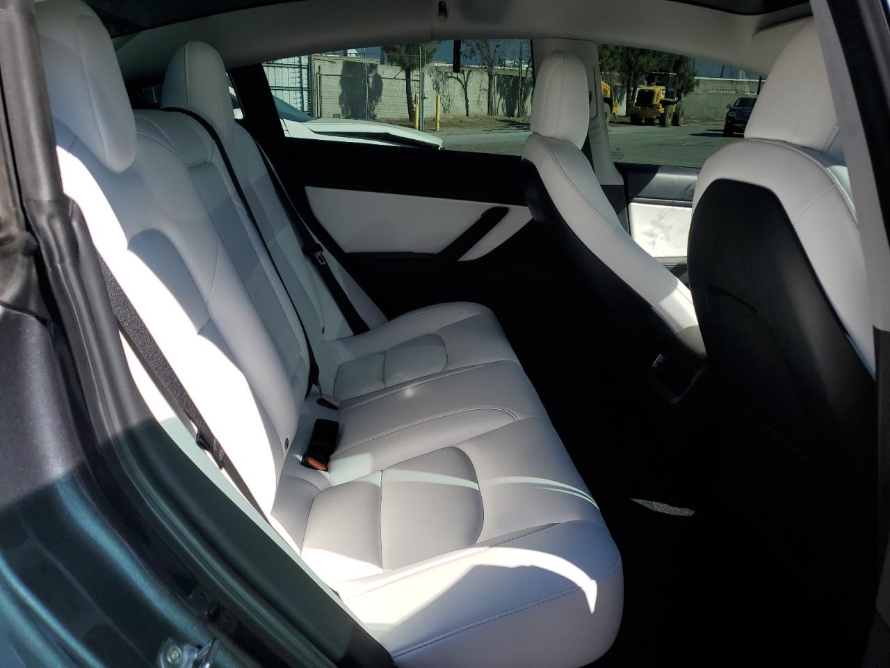 2021 Tesla Model 3 VIN: 5YJ3E1EA7MF929535 Lot: 62785325
