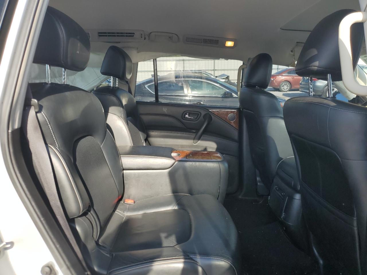 2018 Infiniti Qx80 Base VIN: JN8AZ2NF7J9662601 Lot: 62166455