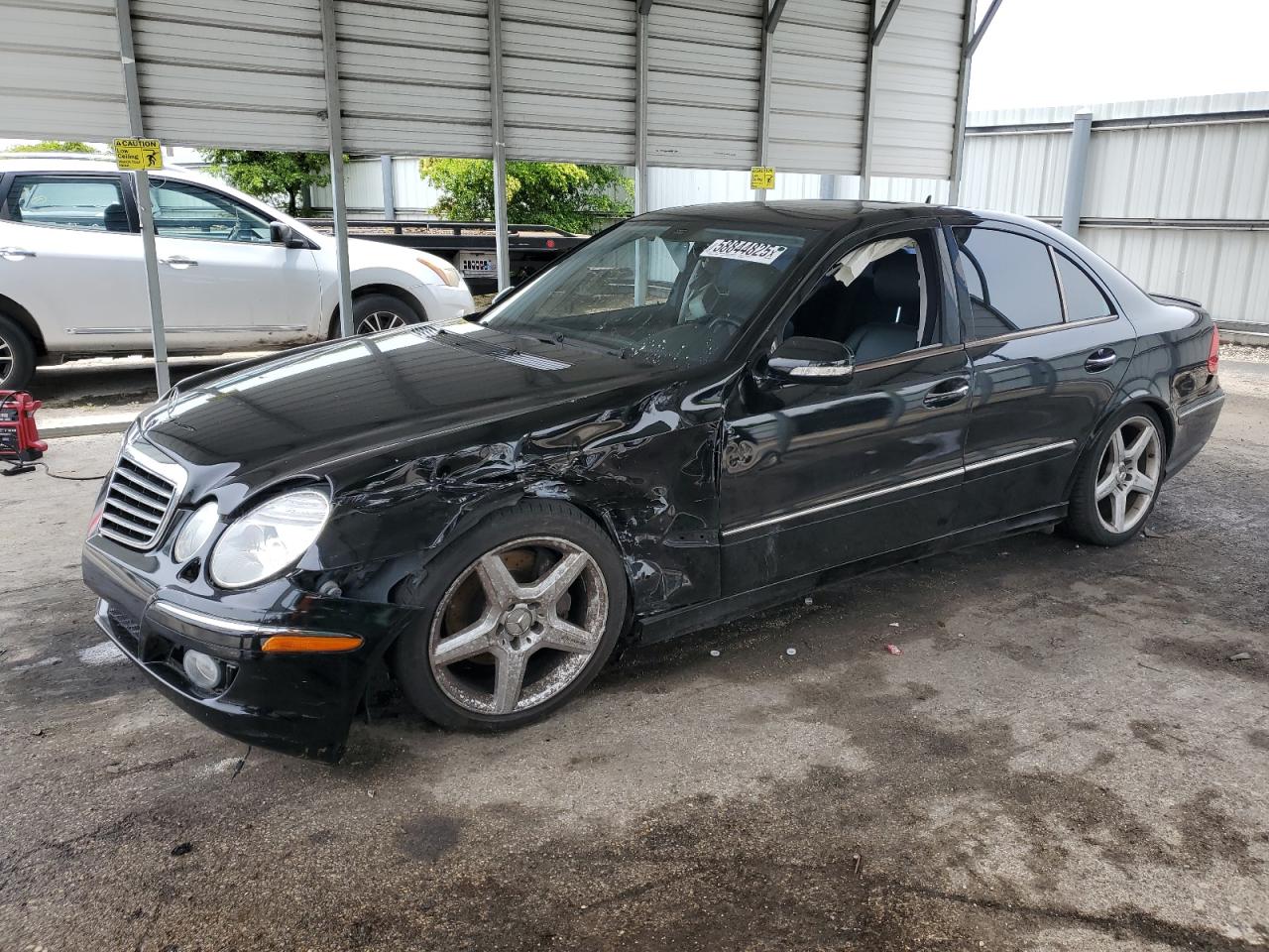 2009 Mercedes-Benz E 350 للبيع في Miami، FL - Front End