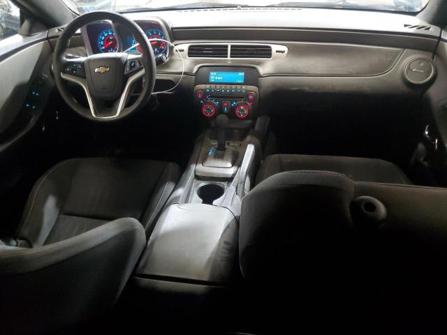  CHEVROLET CAMARO 2013 Czarny