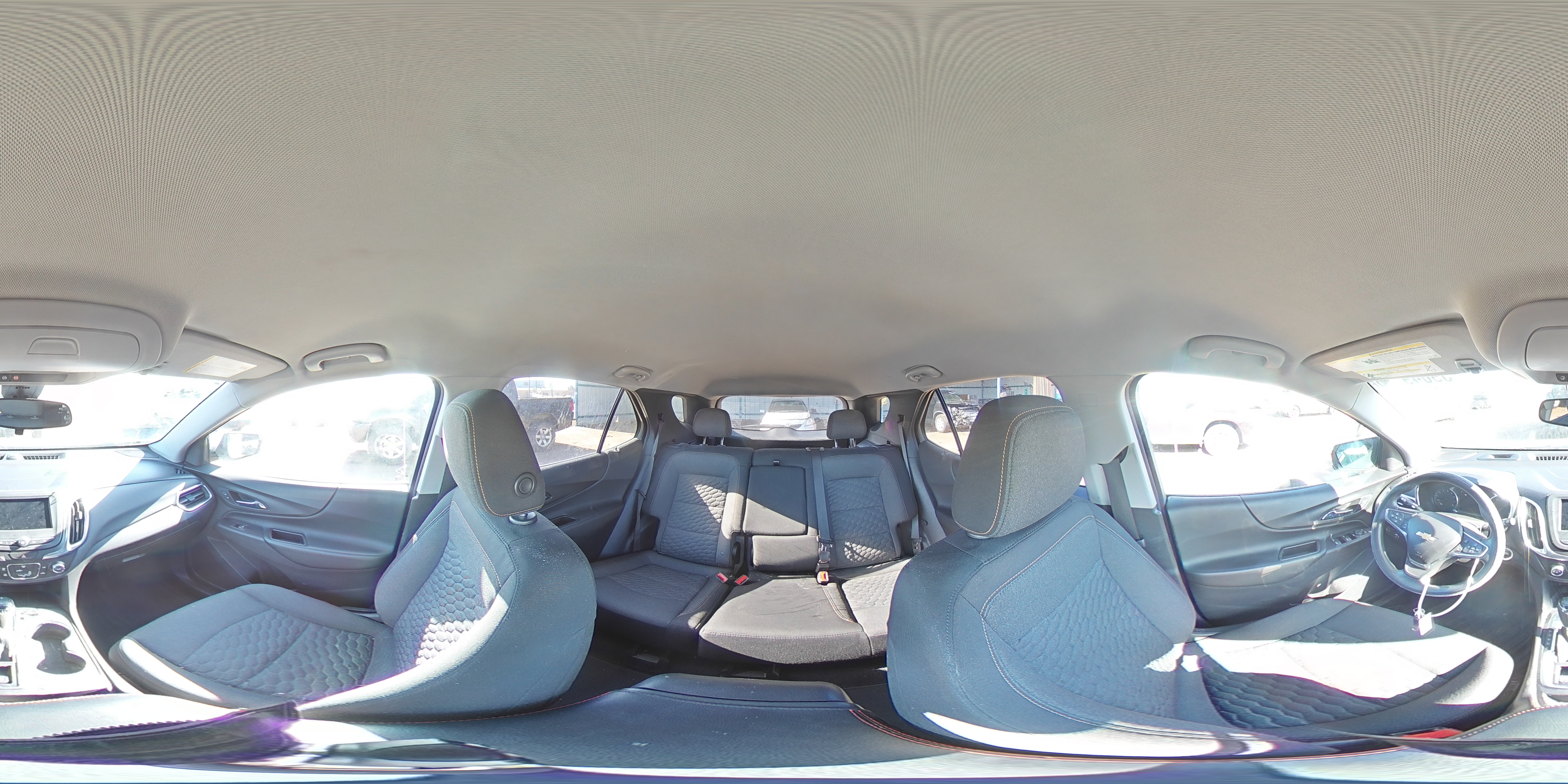 2021 Chevrolet Equinox Lt VIN: 2GNAXUEV4M6160527 Lot: 59049455