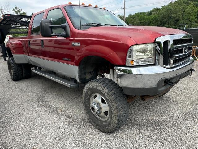 2002 Ford F350 Super Duty