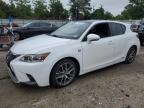 2014 Lexus Ct 200 zu verkaufen in Hampton, VA - Mechanical