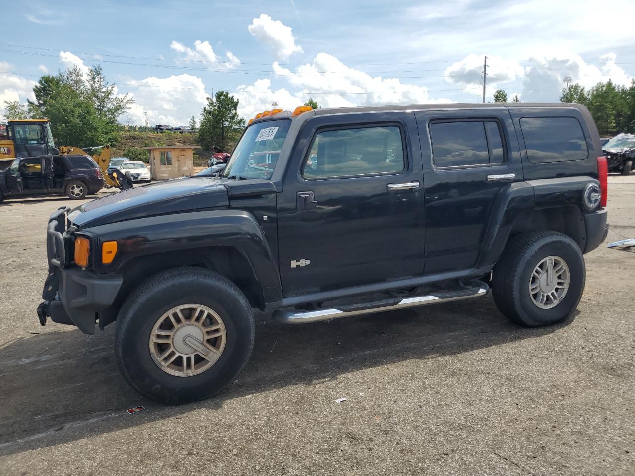 2006 Hummer H3