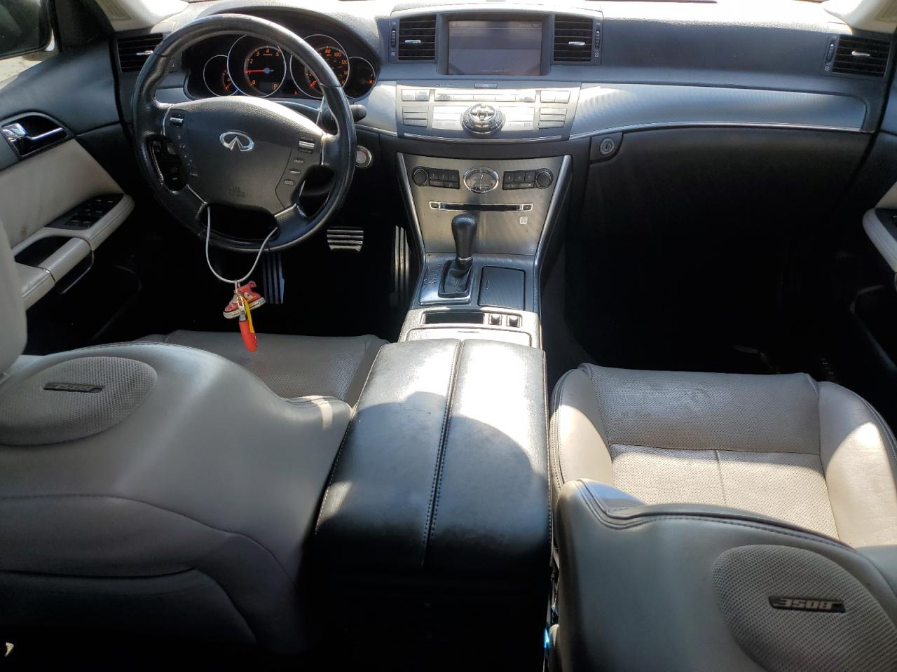 2006 Infiniti M35 Base VIN: JNKAY01E56M112221 Lot: 63048055