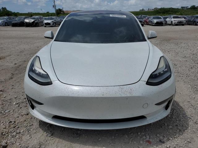  TESLA MODEL 3 2018 White