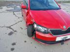 2016 SKODA FABIA SE M for sale at Copart YORK