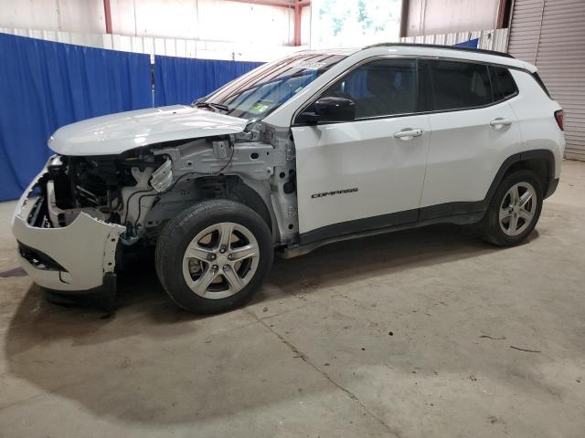  JEEP COMPASS 2024 Biały