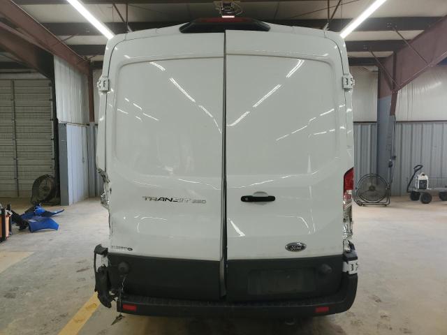  FORD TRANSIT 2019 Белы
