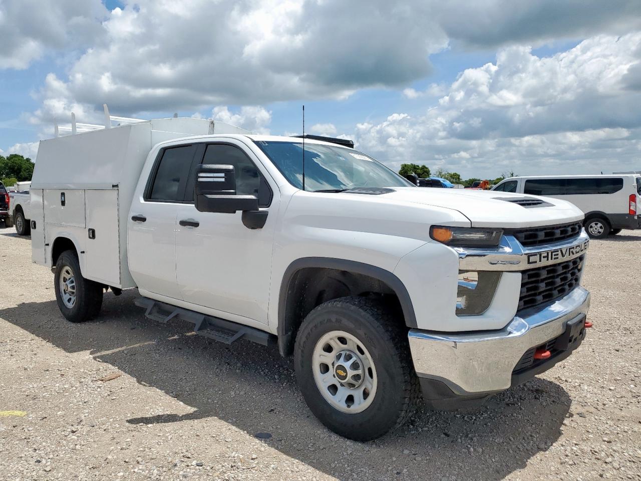 CHEVROLET ALL Models 2020 1GB5WRE70LF242890