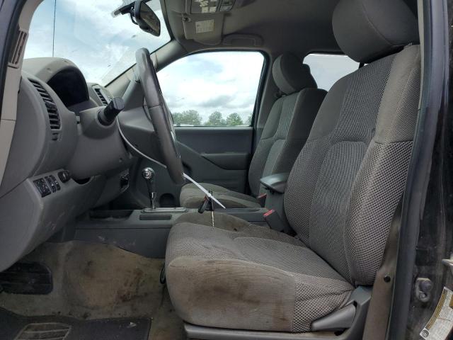  NISSAN FRONTIER 2018 Czarny
