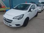 2017 VAUXHALL CORSA CDTI for sale at Copart ROCHFORD