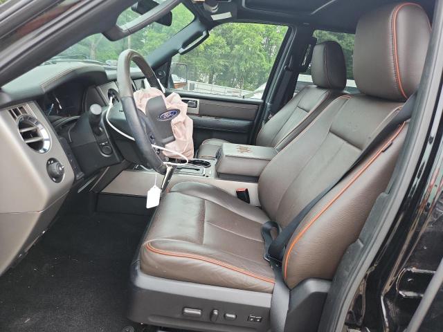  FORD EXPEDITION 2017 Czarny