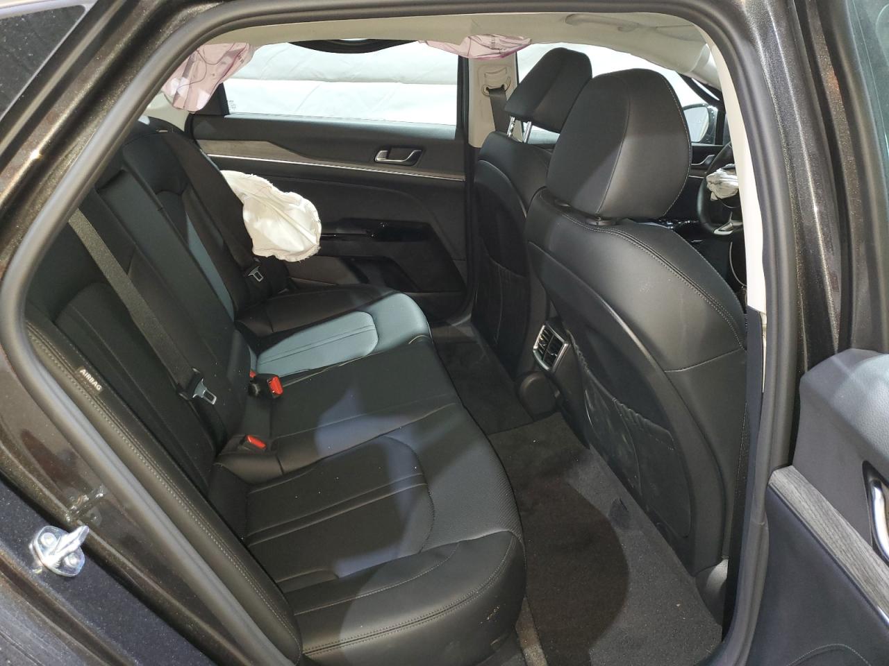 2025 Kia K5 Ex VIN: KNAG34J74S5311877 Lot: 61857495