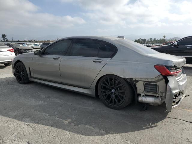  BMW 7 SERIES 2022 Silver