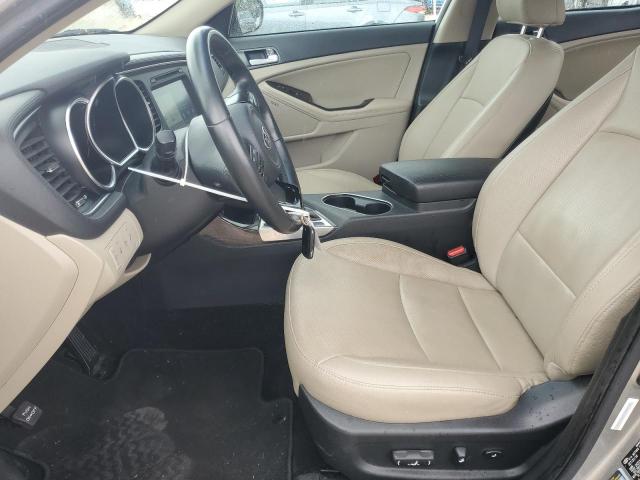  KIA OPTIMA 2015 Сірий