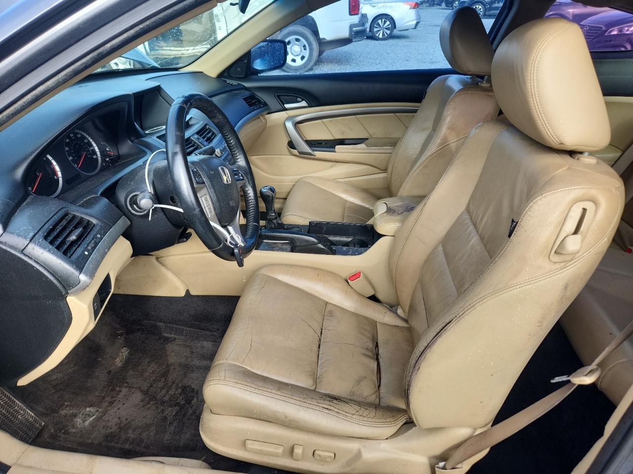 HONDA ACCORD 2010 VIN 1HGCS2A84AA010308 zdjęcie 8