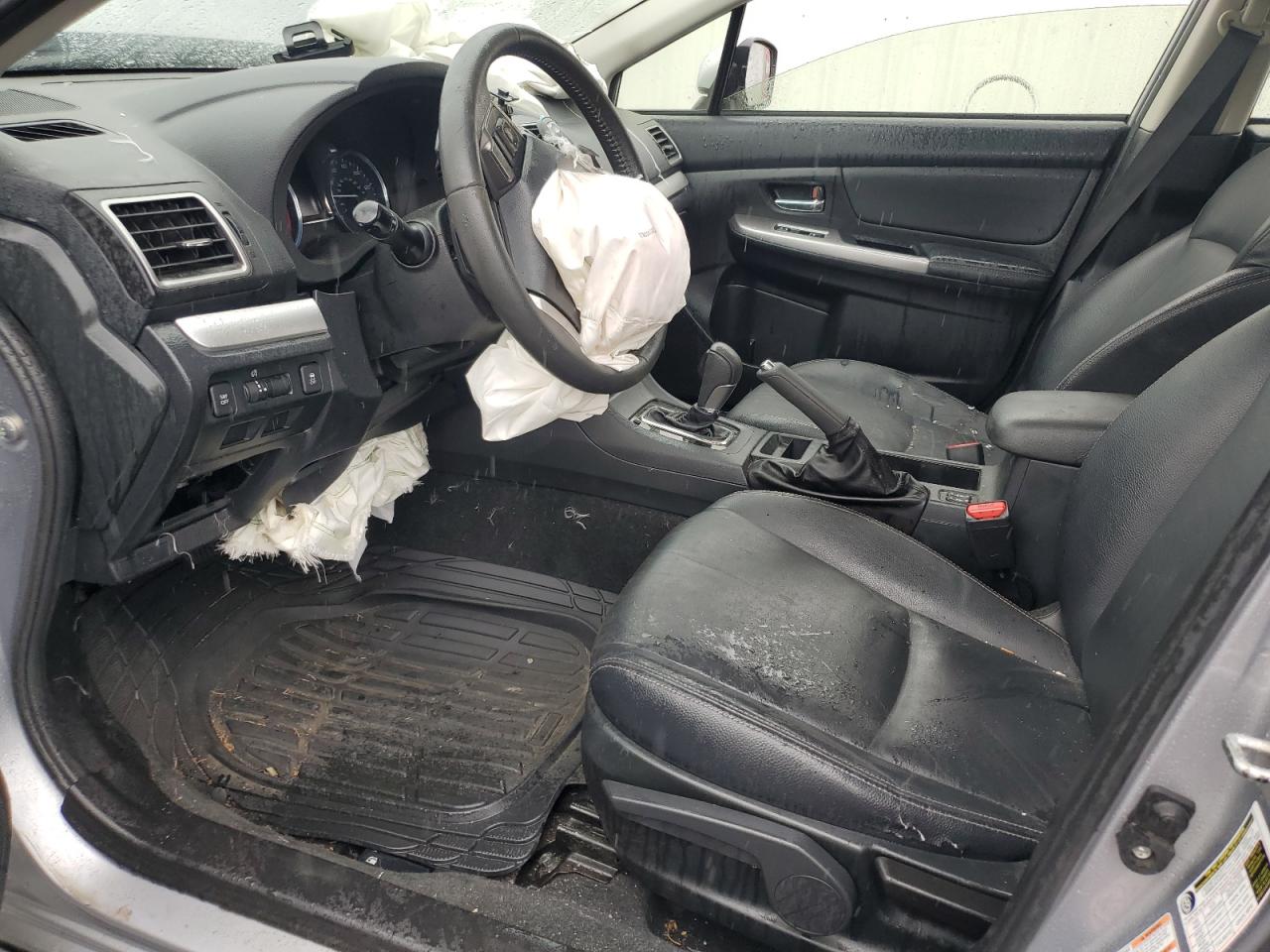 SUBARU IMPREZA 2016 VIN JF1GPAY67G8203185 фото 7