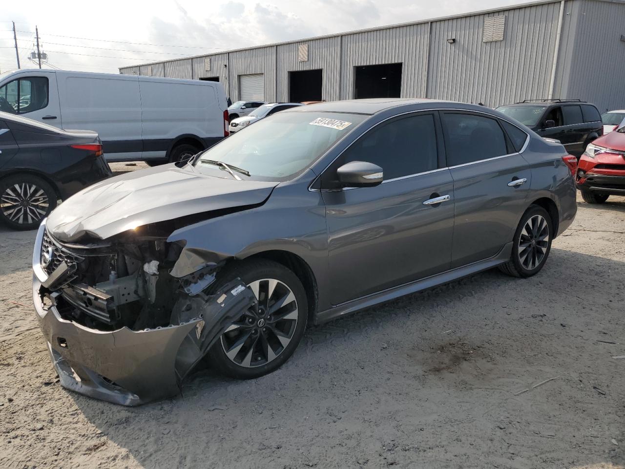 Jacksonville, FL에서 판매 중인 2018 Nissan Sentra Sr Turbo - Front End