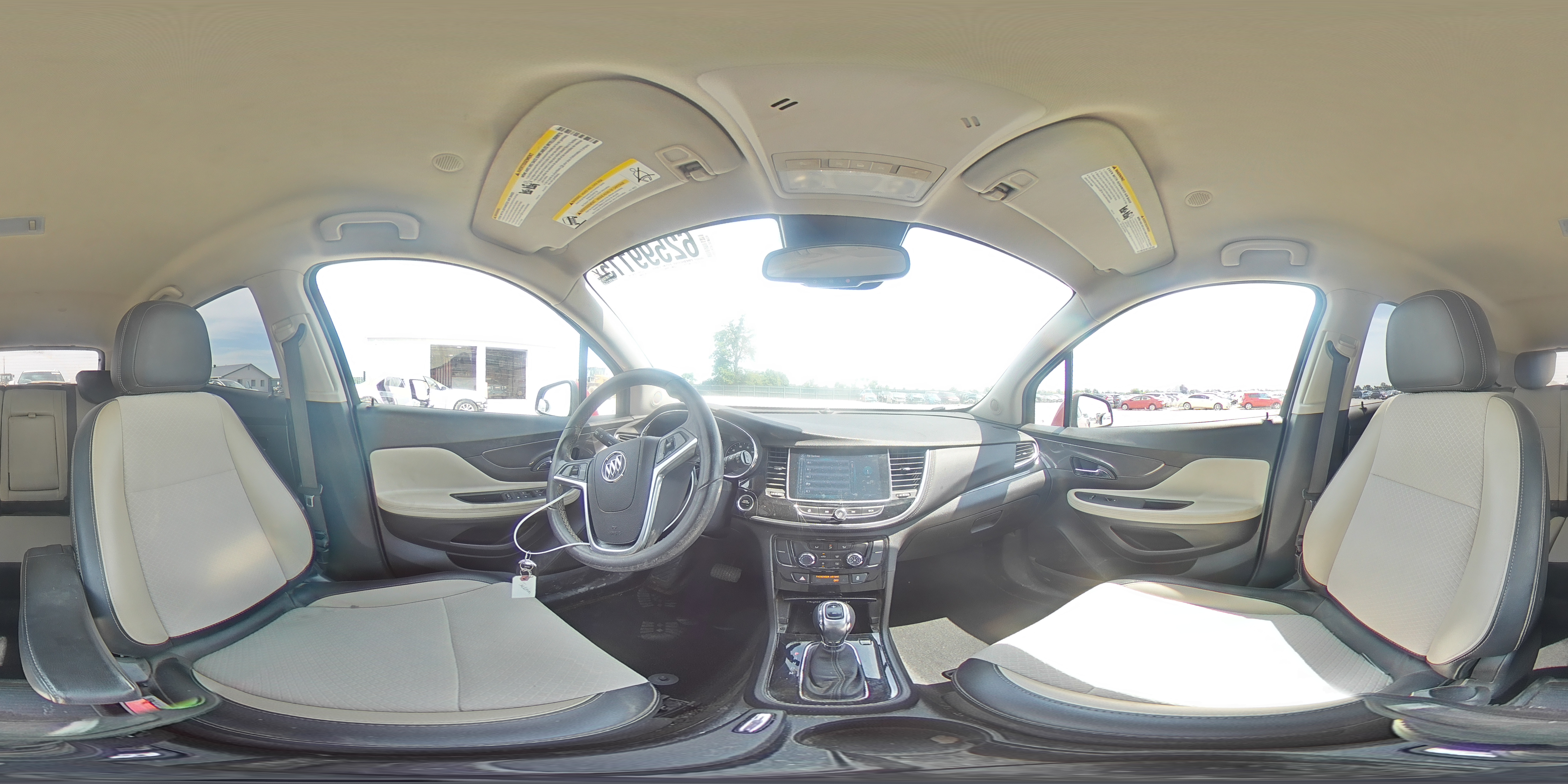 2019 Buick Encore Sport Touring VIN: KL4CJ2SB2KB939902 Lot: 62599115