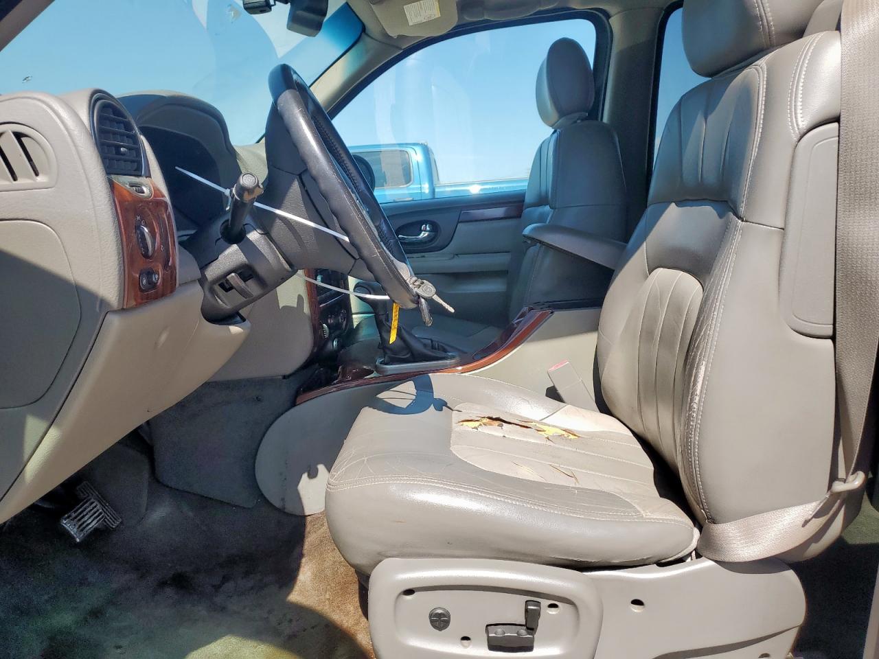 2003 GMC Envoy VIN: 1GKDT13S332321748 Lot: 60693215