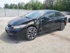 2013 HONDA CIVIC LX   à vendre chez Copart ON - COOKSTOWN