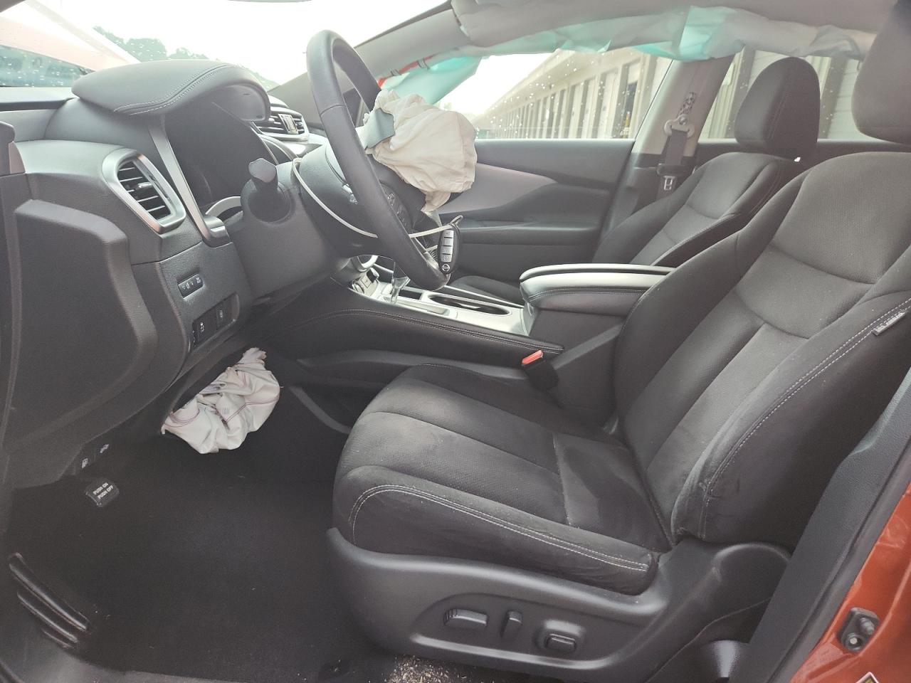 NISSAN MURANO 2020 VIN 5N1AZ2BJ7LN133403 фото 7