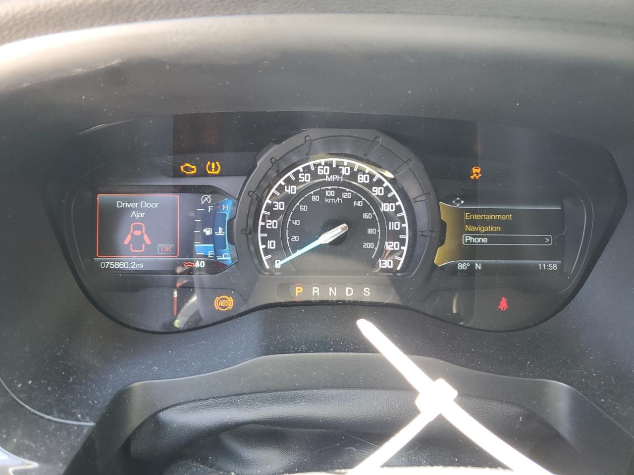 2019 Ford Ranger Xl VIN: 1FTER4EH0KLB18584 Lot: 61733935
